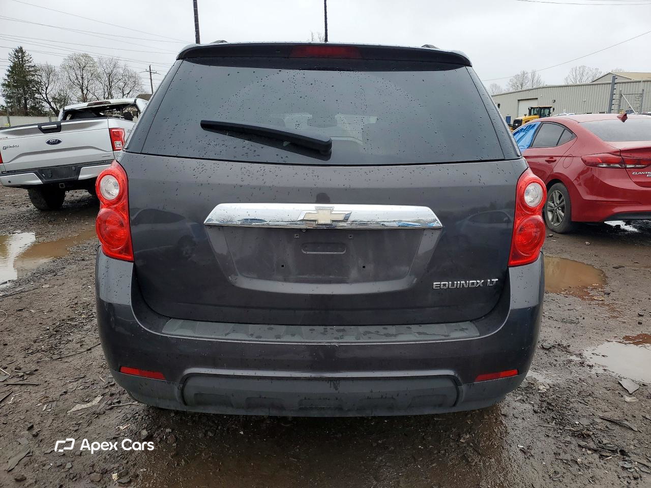 Chevrolet Equinox 2015