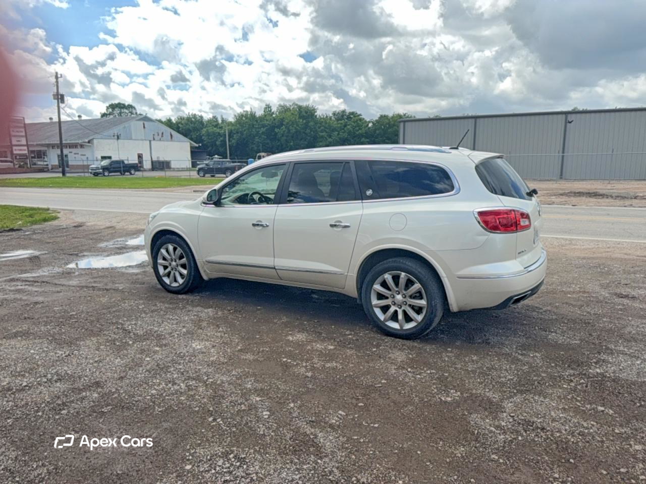 Buick Enclave 2015