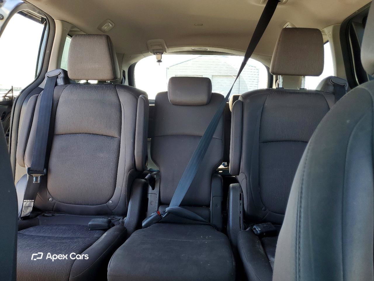 Honda Odyssey 2019