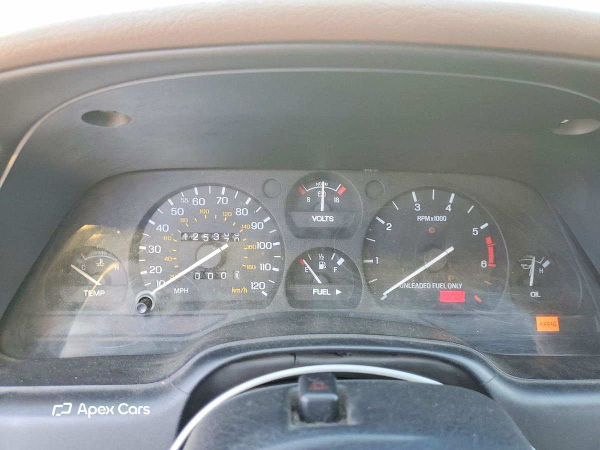 Ford Thunderbird 1994