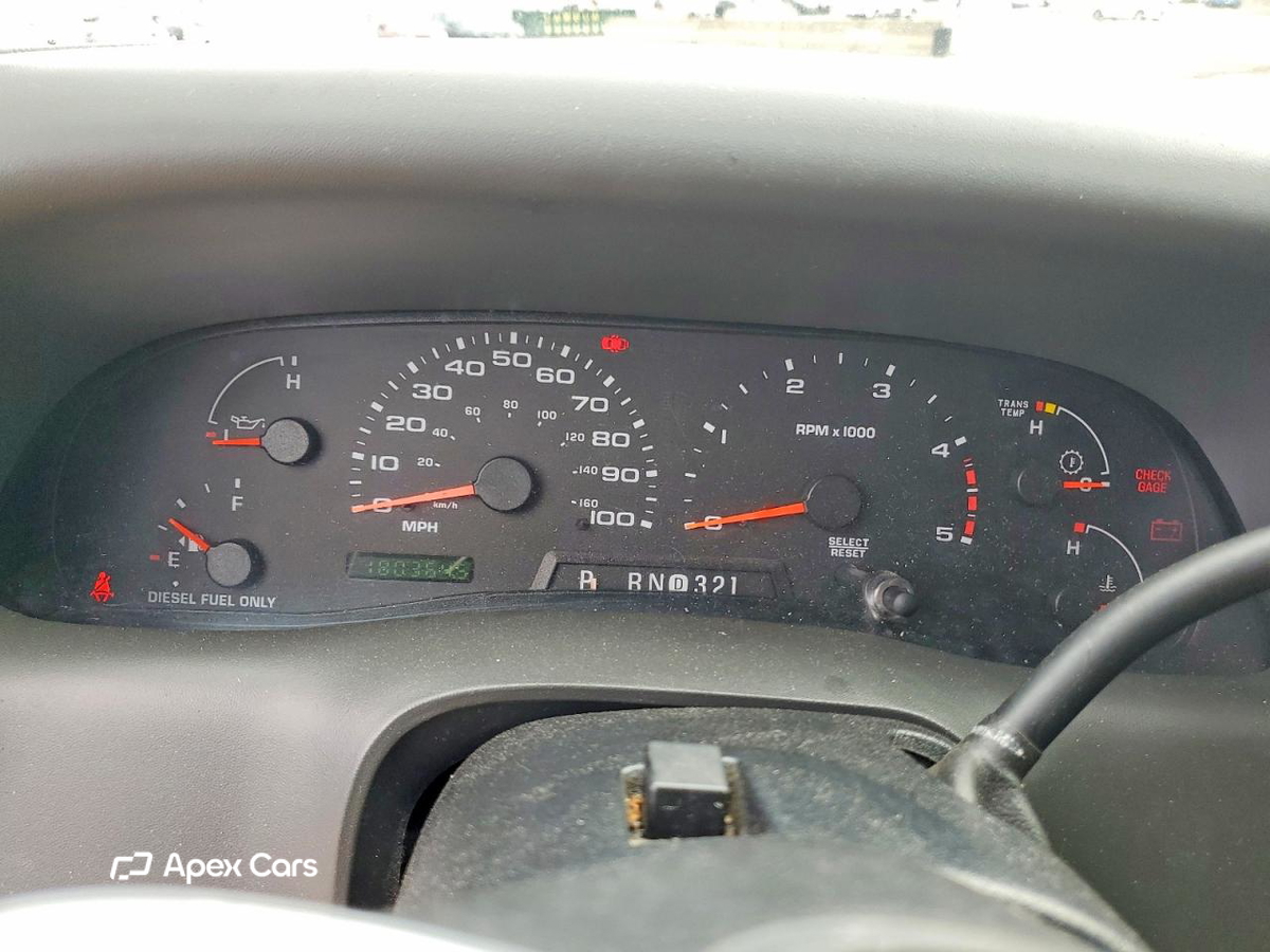Ford F250 2003