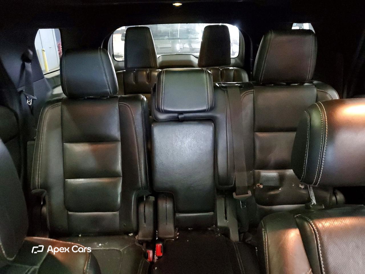 Ford Explorer 2013