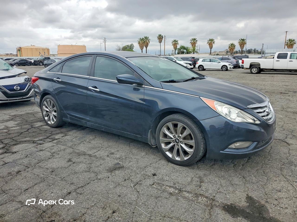 Hyundai Sonata 2012