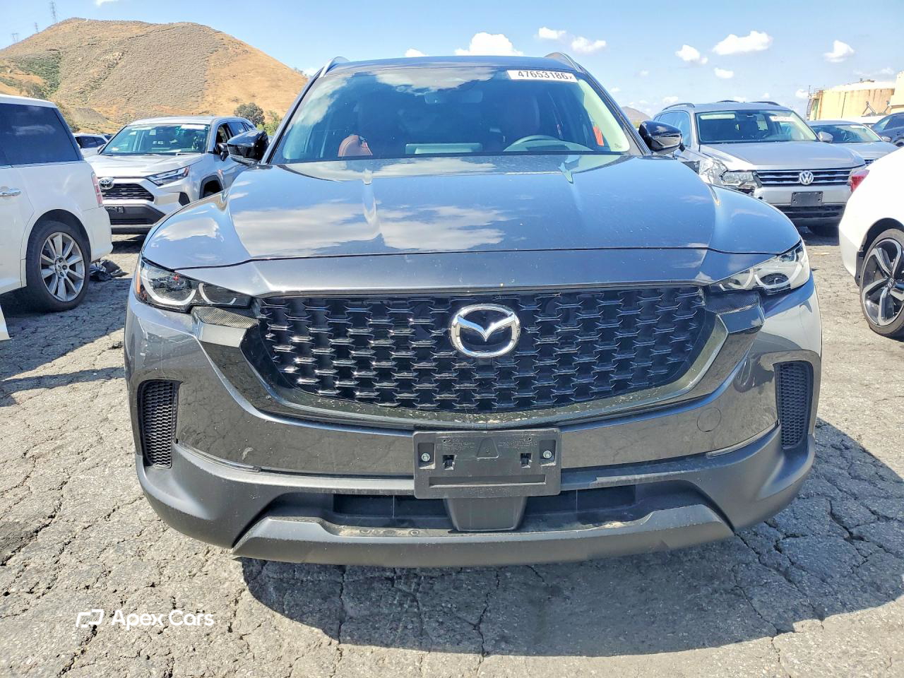 Mazda CX-50 2025