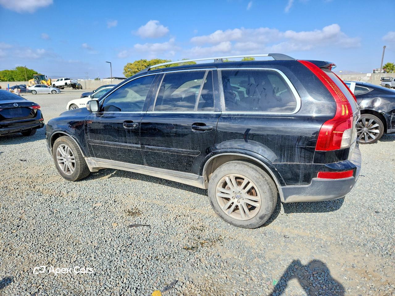 Volvo XC90 2010