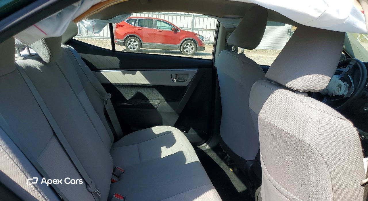 Toyota Corolla 2014