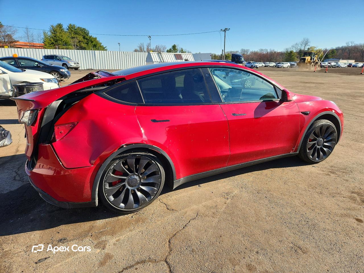Tesla Model Y 2022