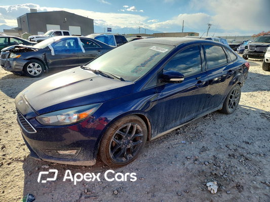 Ford Focus 2016 - Zdjęcie 1 z 12