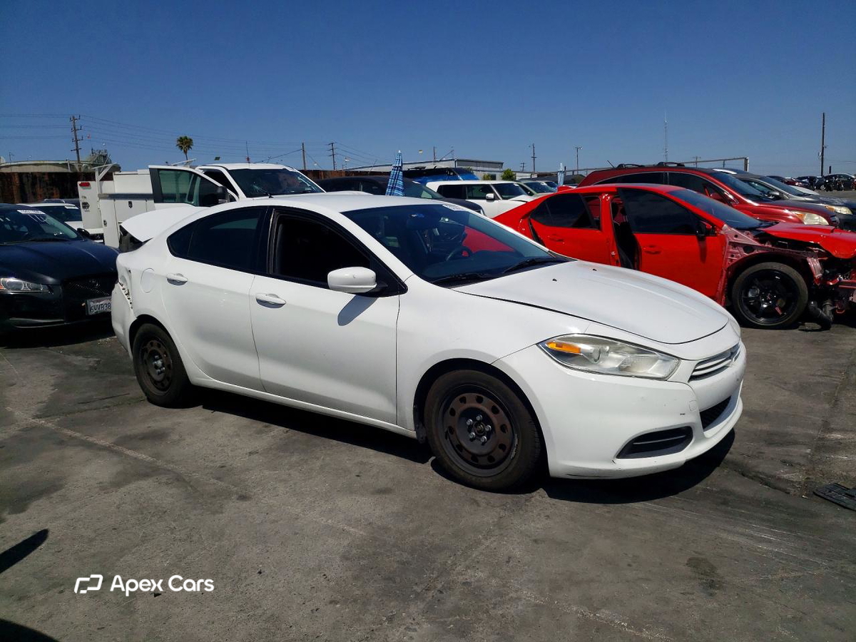 Dodge Dart 2015