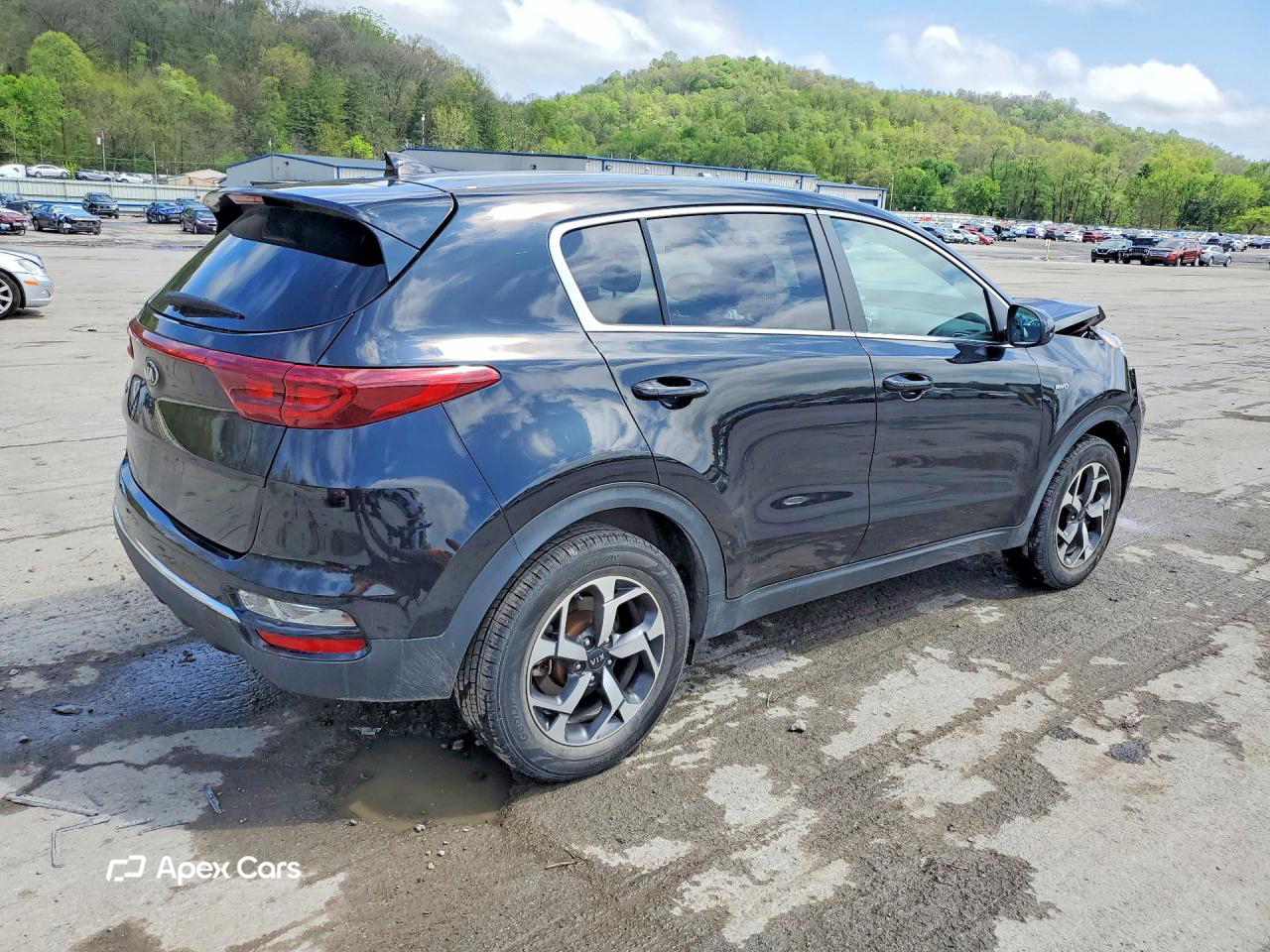 Kia Sportage 2021