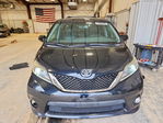 Toyota Sienna 2017