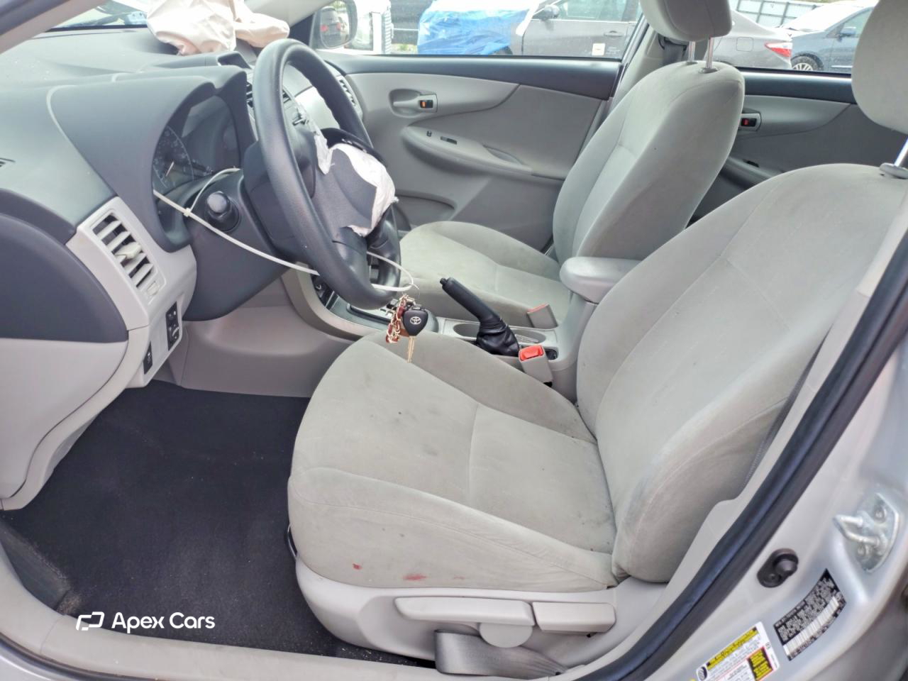 Toyota Corolla 2013