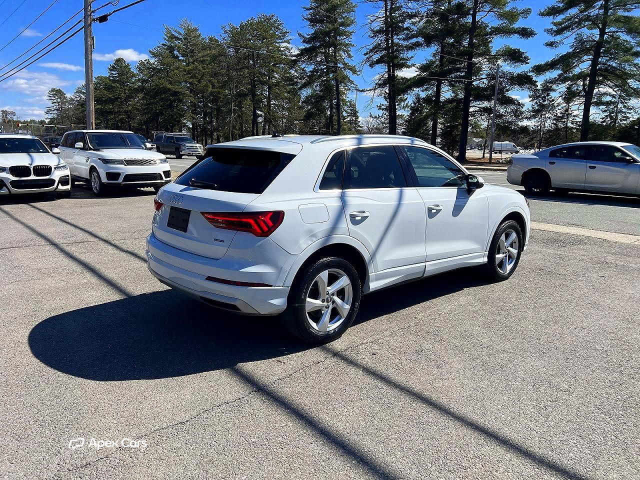Audi Q3 2020