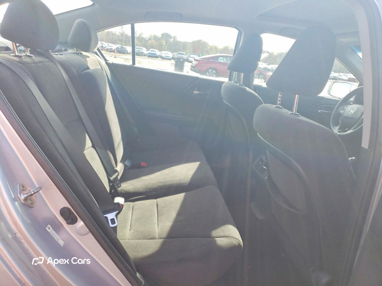 Honda Accord 2013