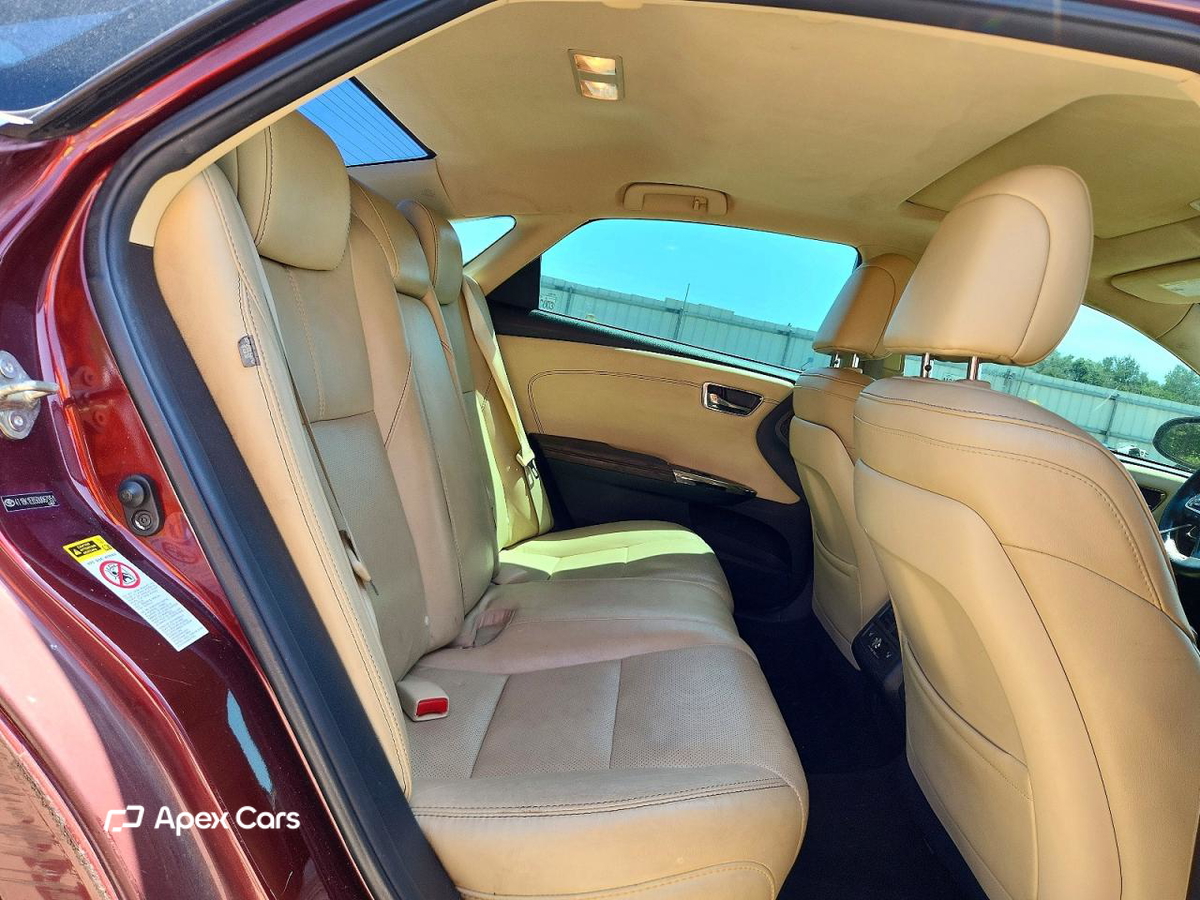 Toyota Avalon 2013