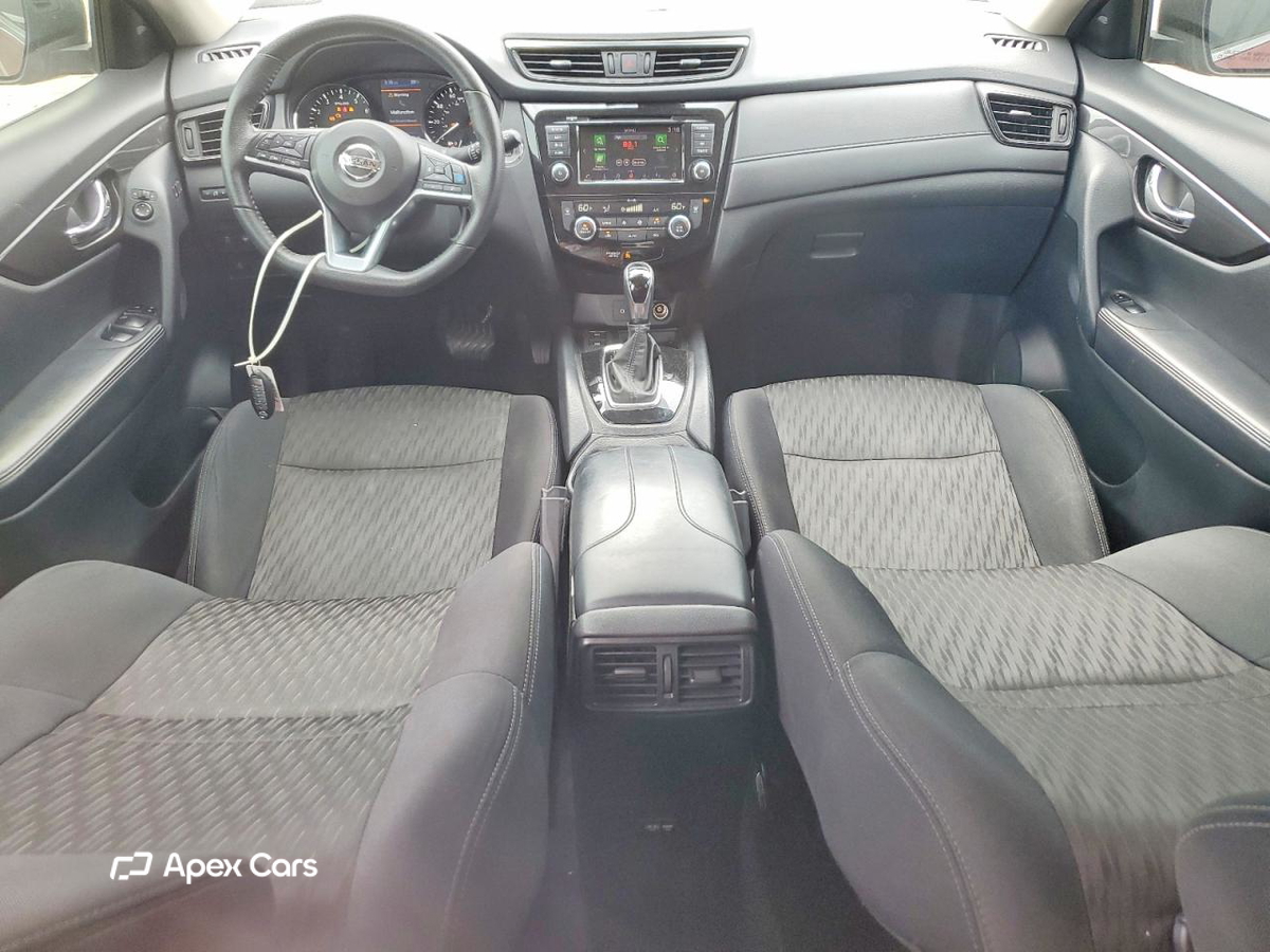 Nissan Rogue 2020