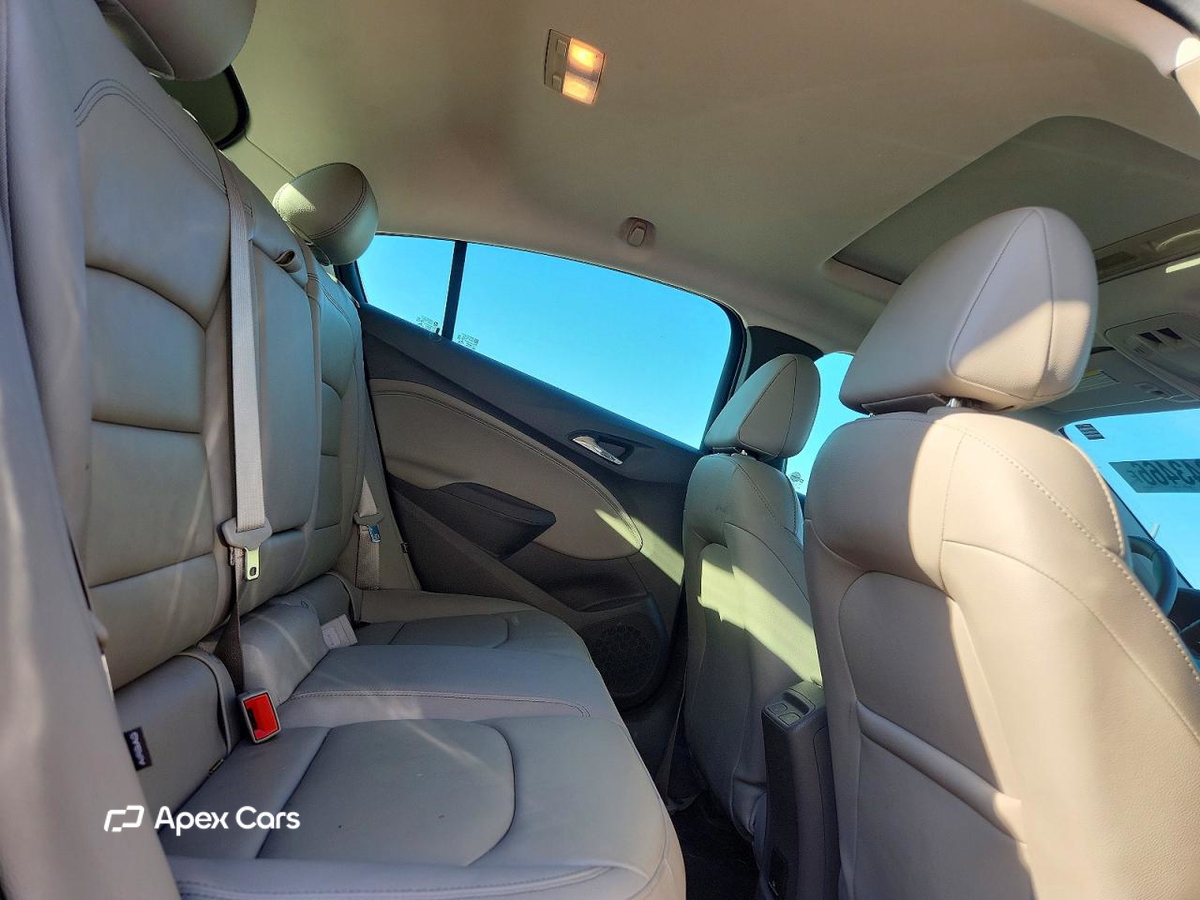 Chevrolet Cruze 2018