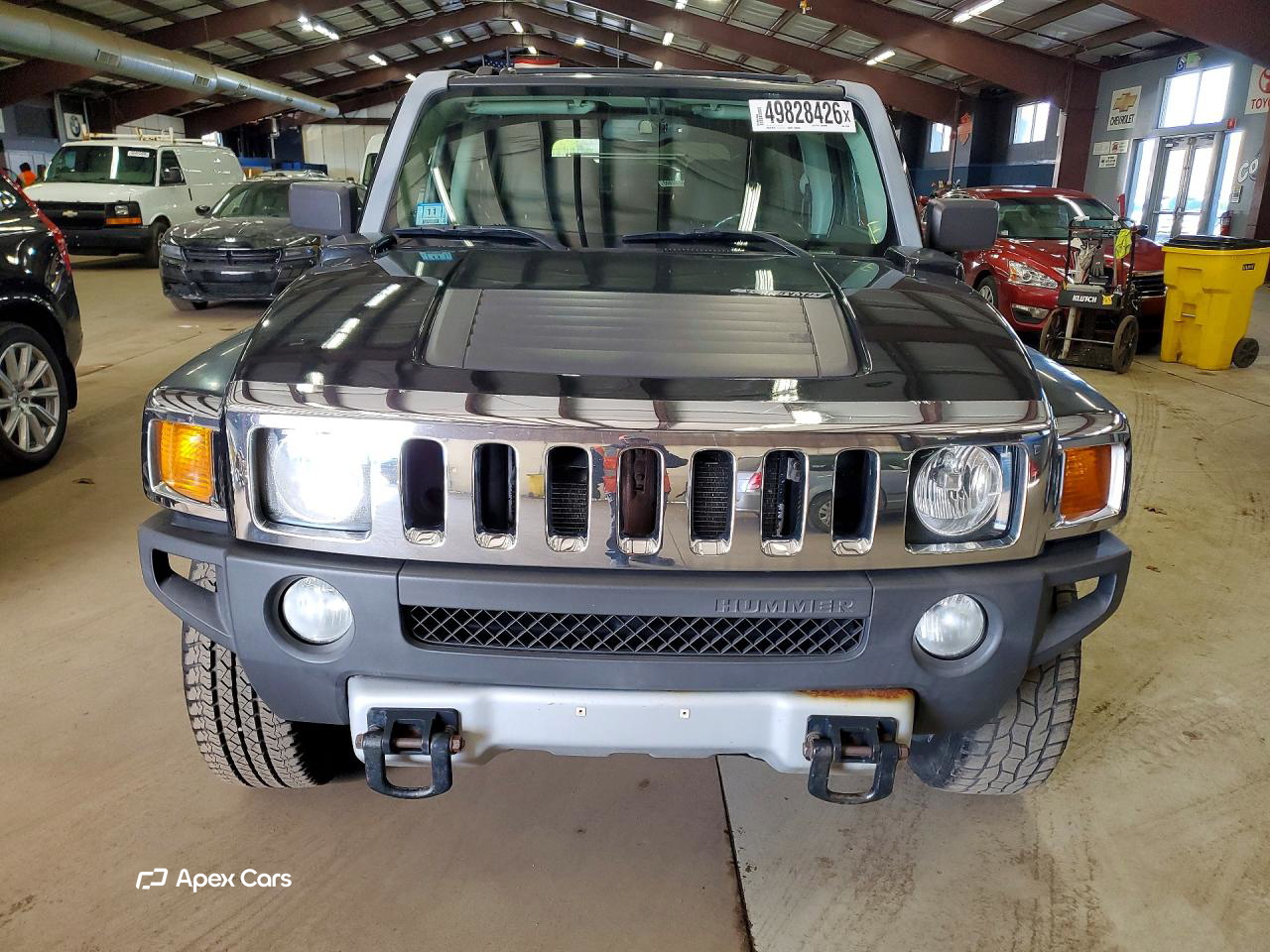 Hummer H3 2008