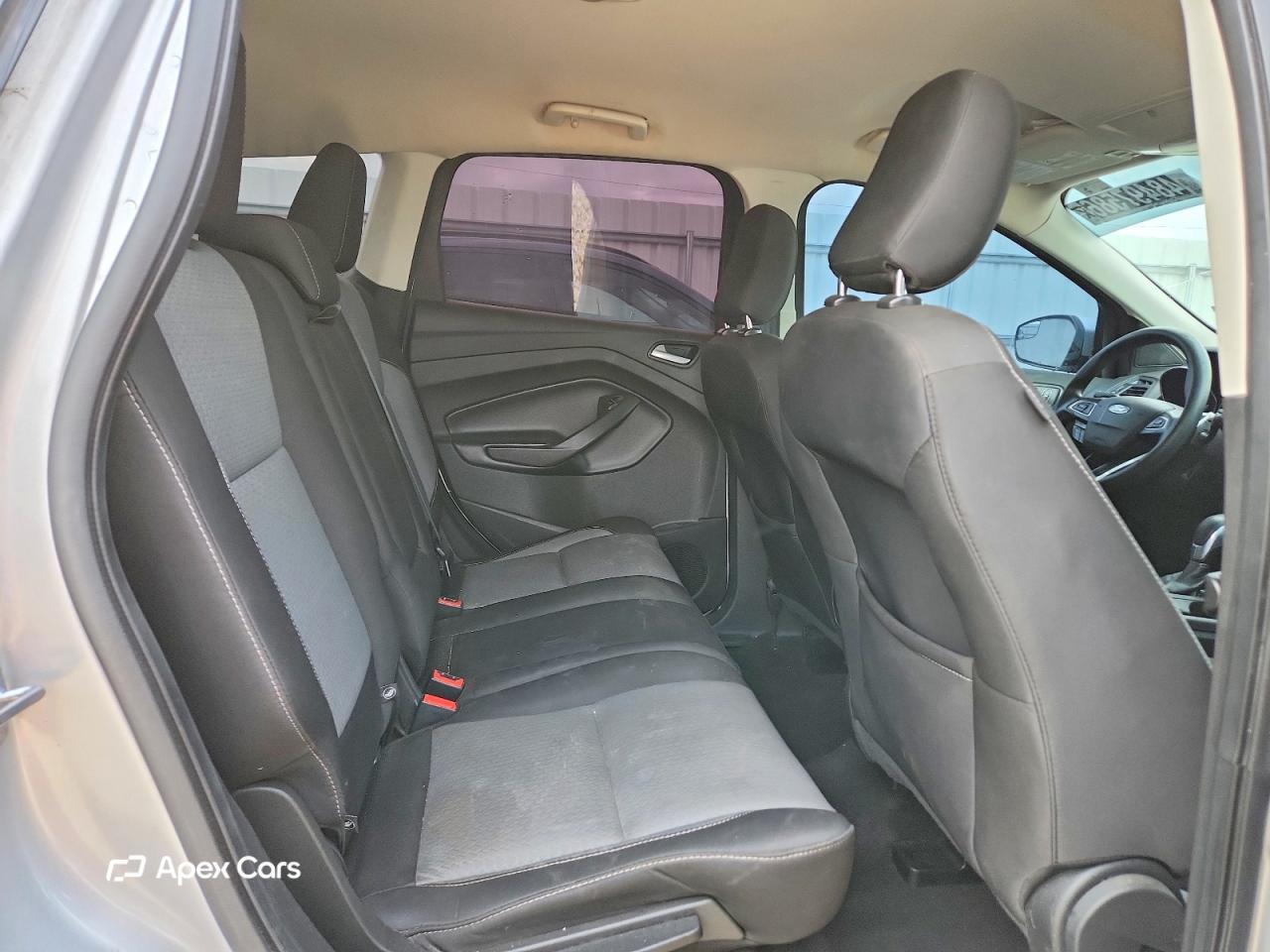 Ford Escape 2019
