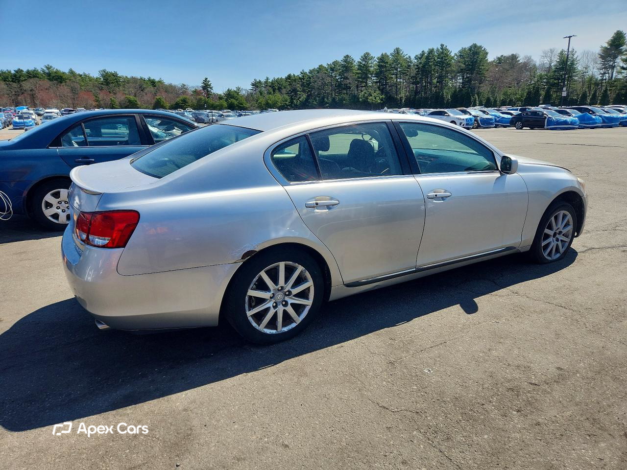 Lexus GS 300 2006