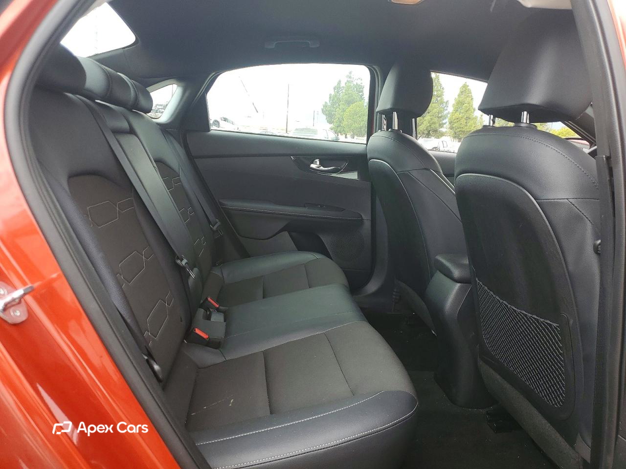 Kia Forte 2023