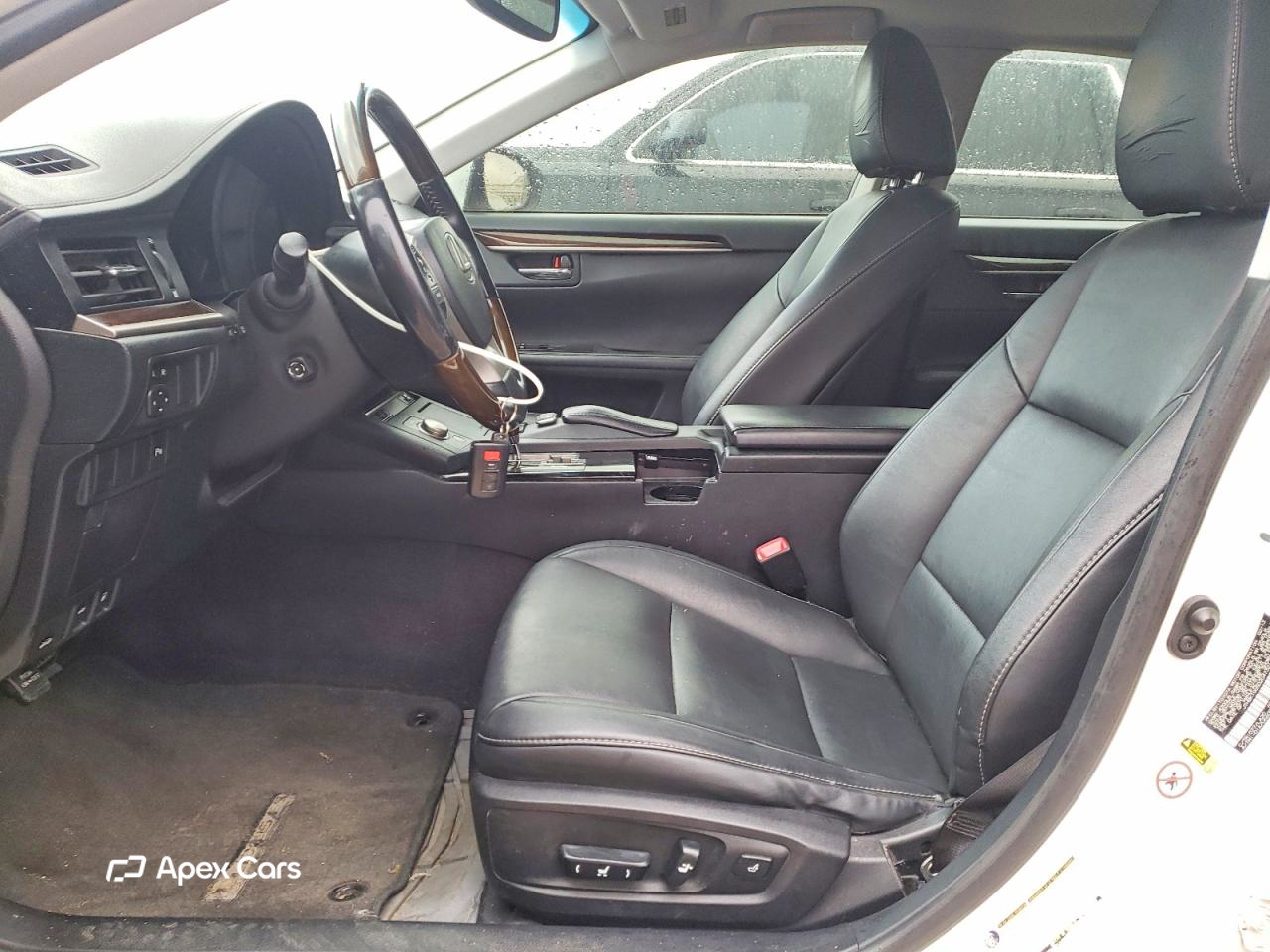 Lexus ES 2013