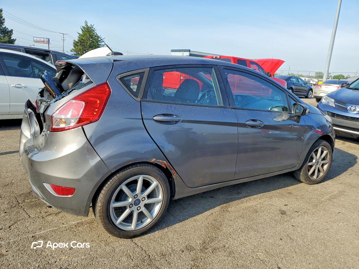 Ford Fiesta 2014