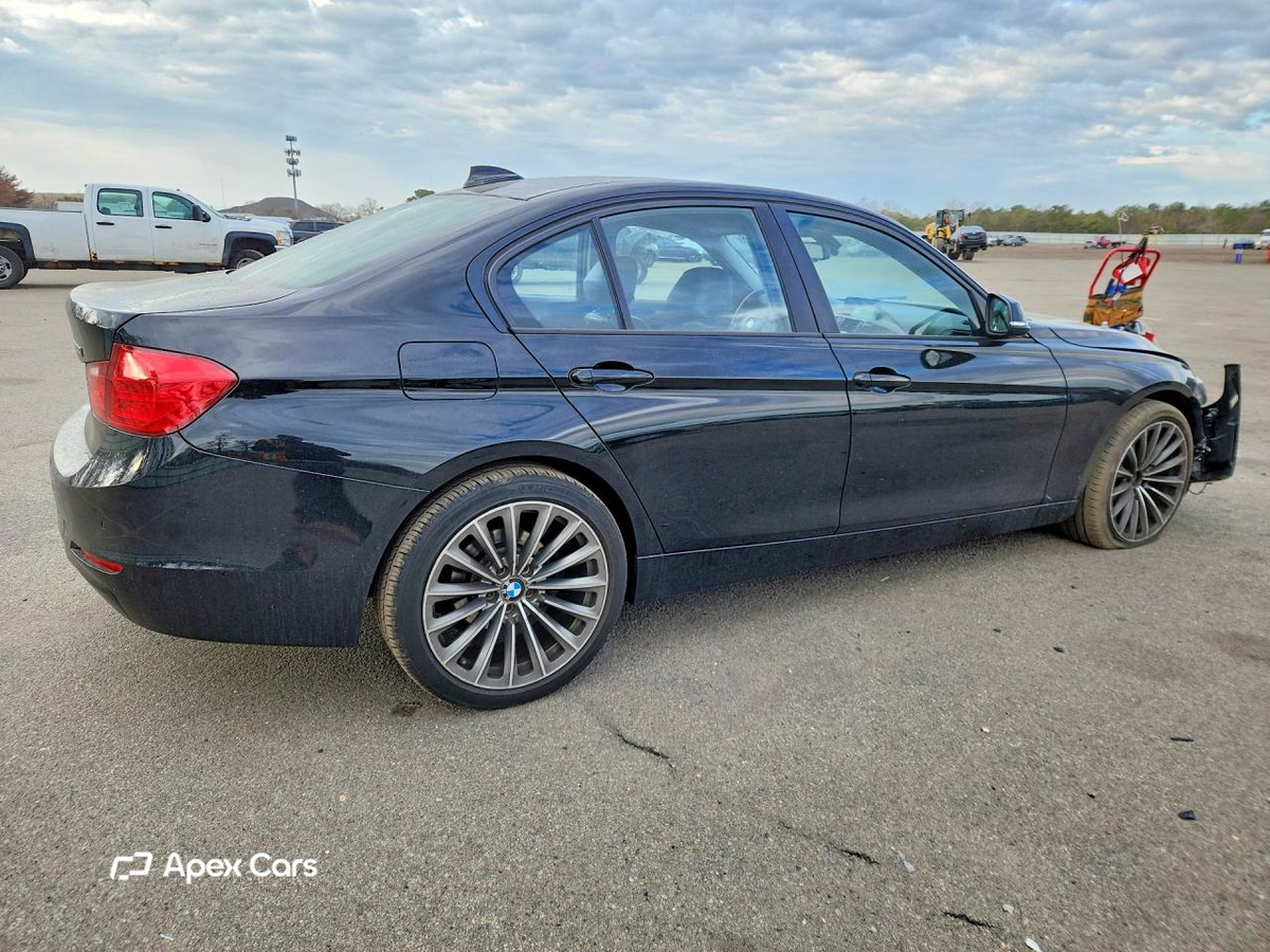 BMW Series 3 2015