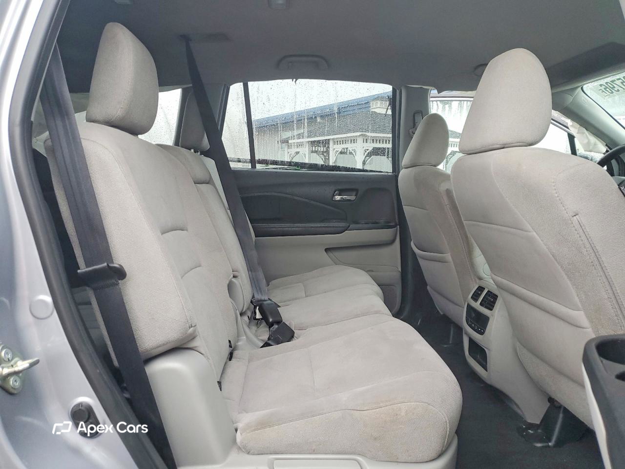 Honda Pilot 2020
