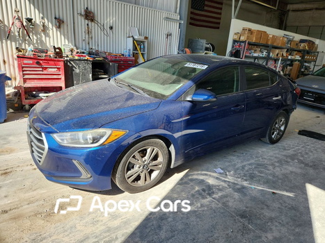 Hyundai Elantra 2017 - Image 1 of 13