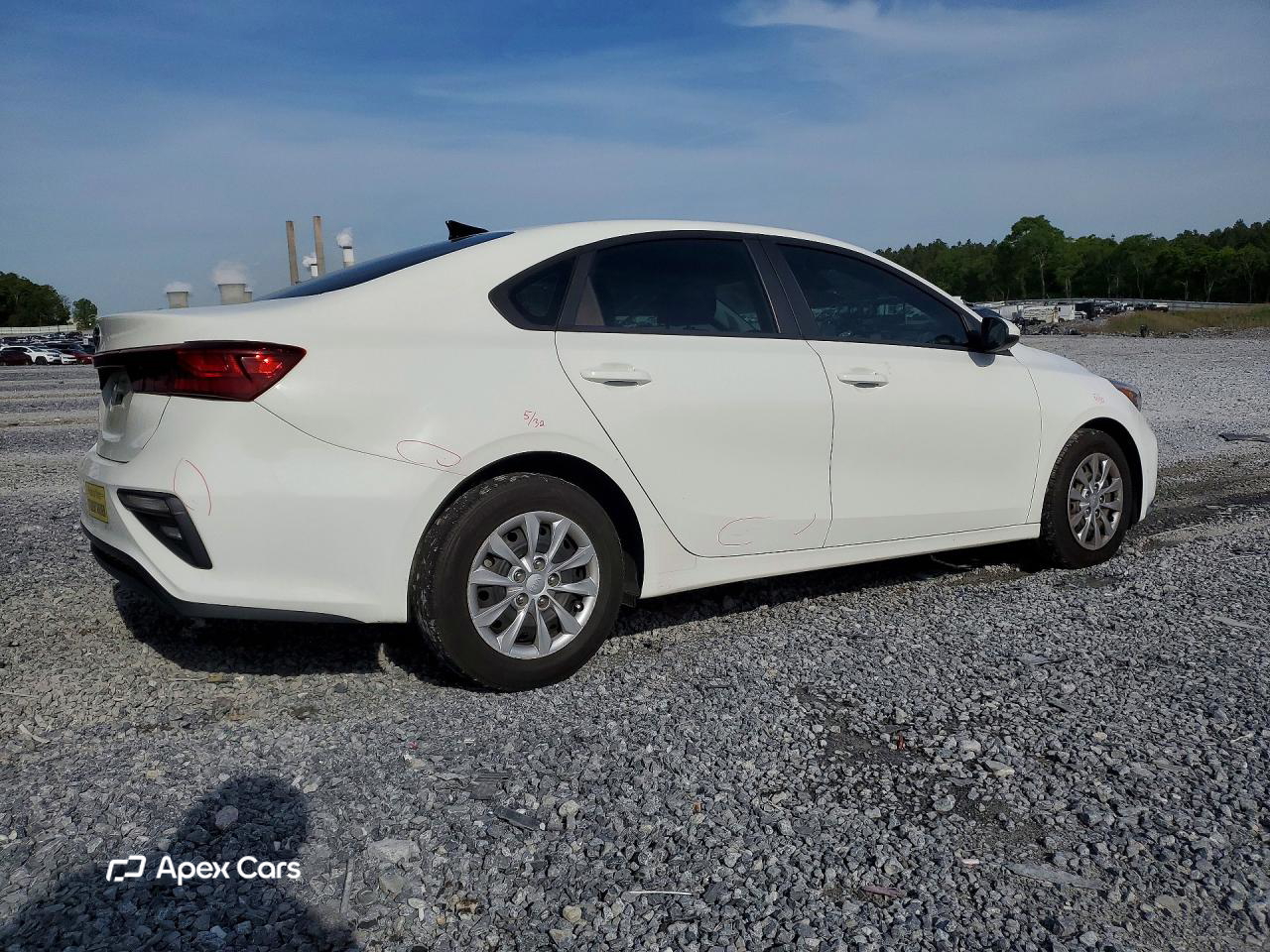 Kia Forte 2021