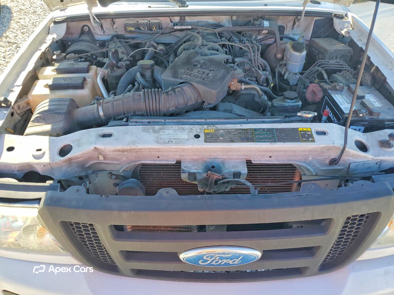 Ford Ranger 2010