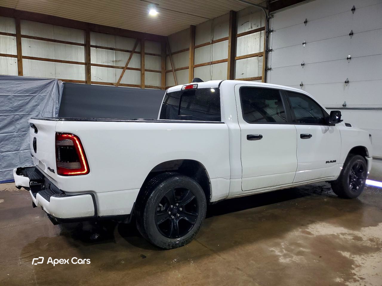 RAM 1500 2023