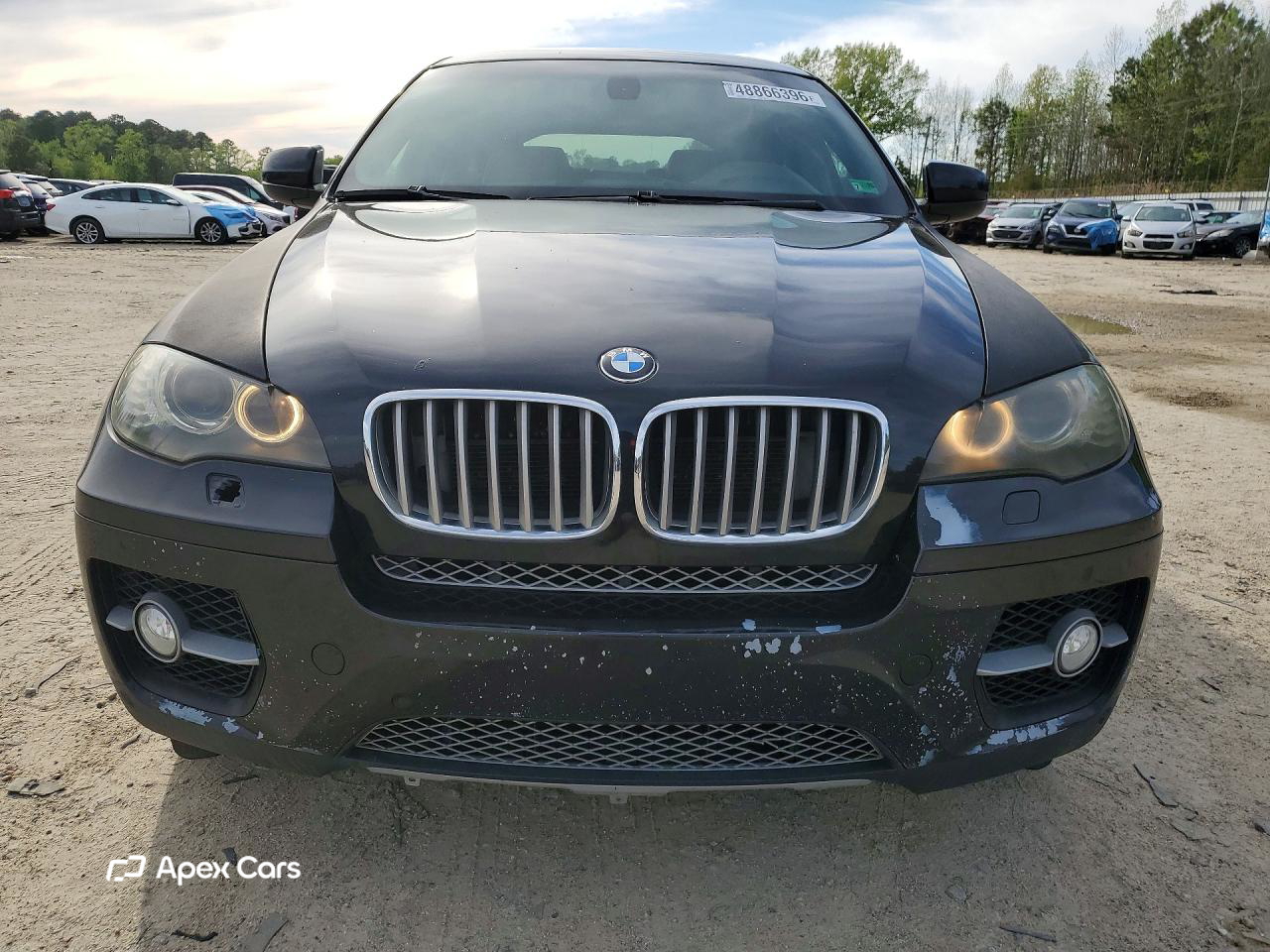 BMW X6 2009
