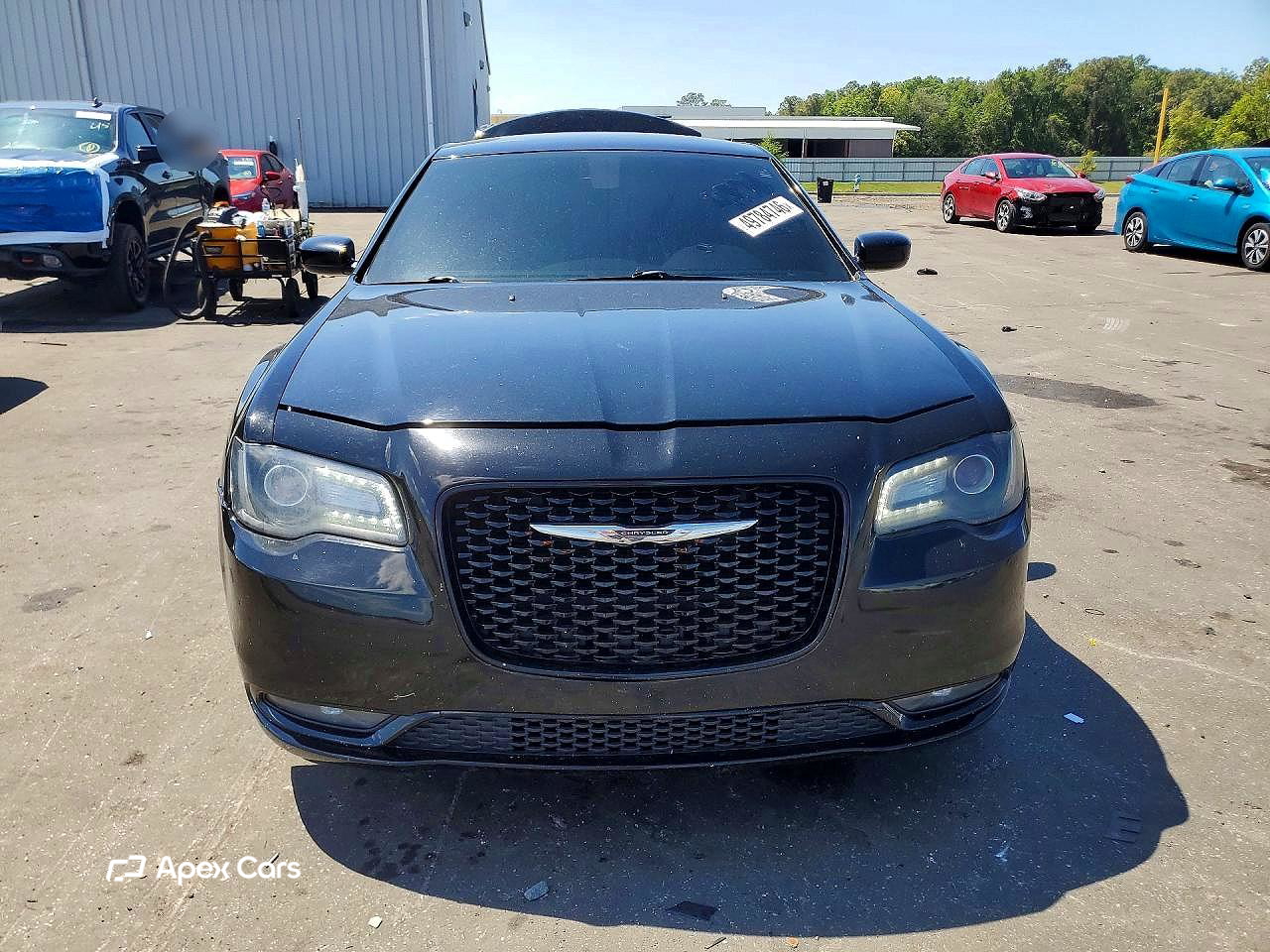 Chrysler 300 2015