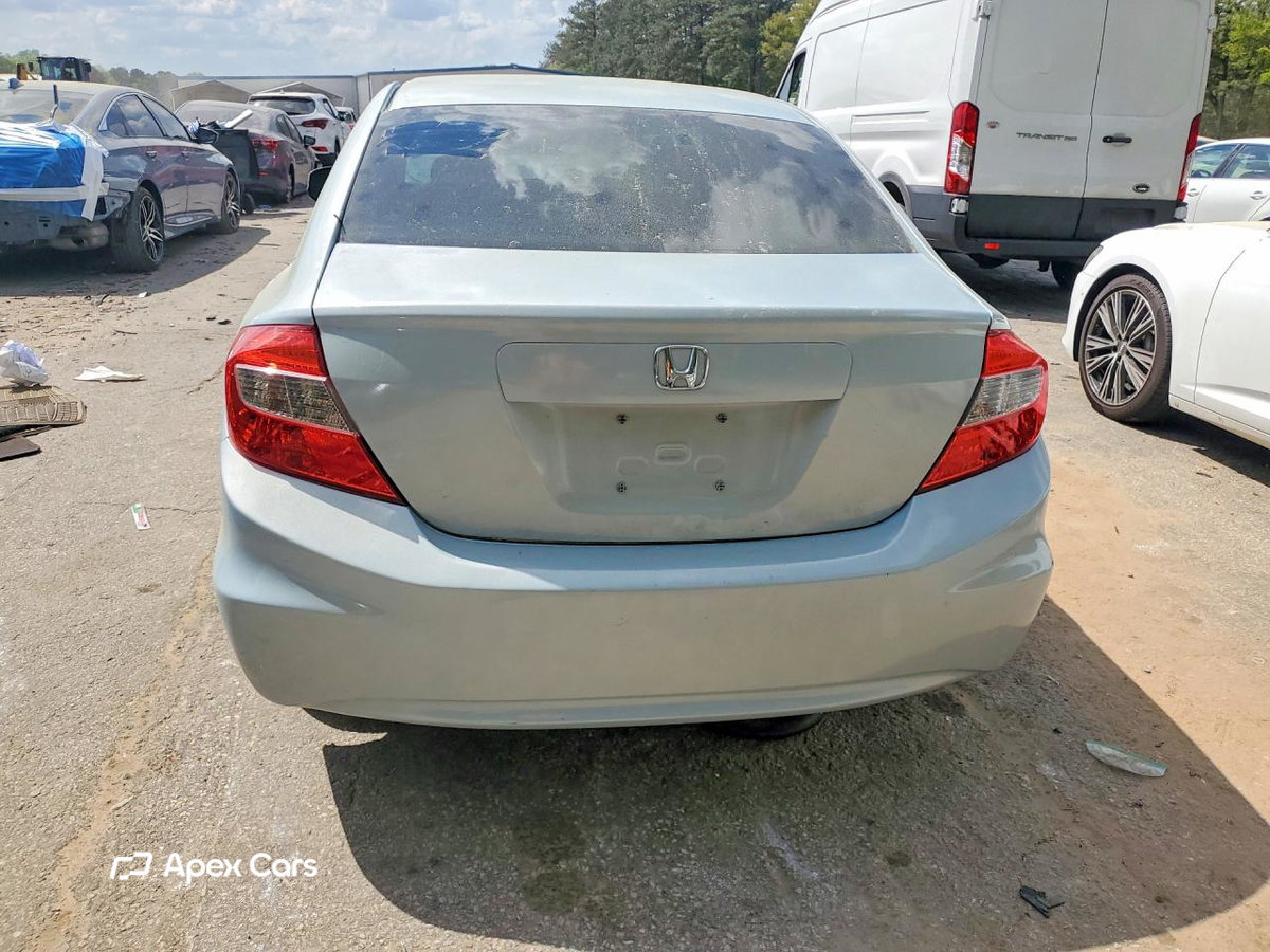 Honda Civic 2012
