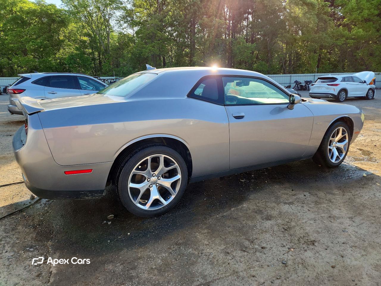 Dodge Challenger 2015