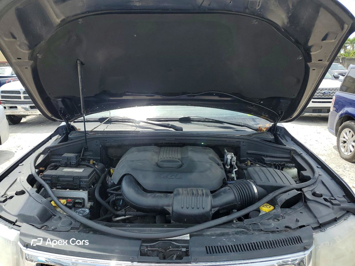 Jeep Cherokee 2011