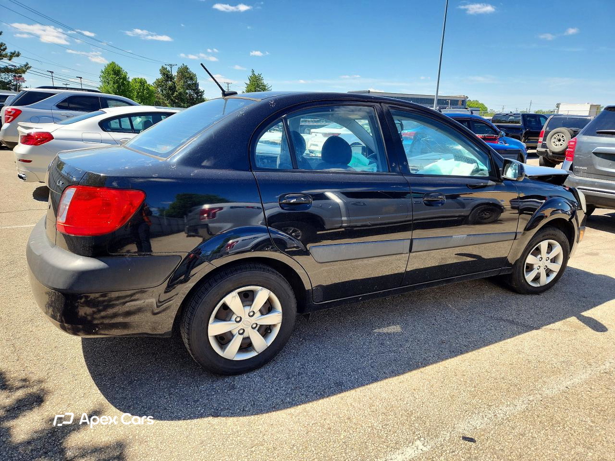Kia Rio 2009