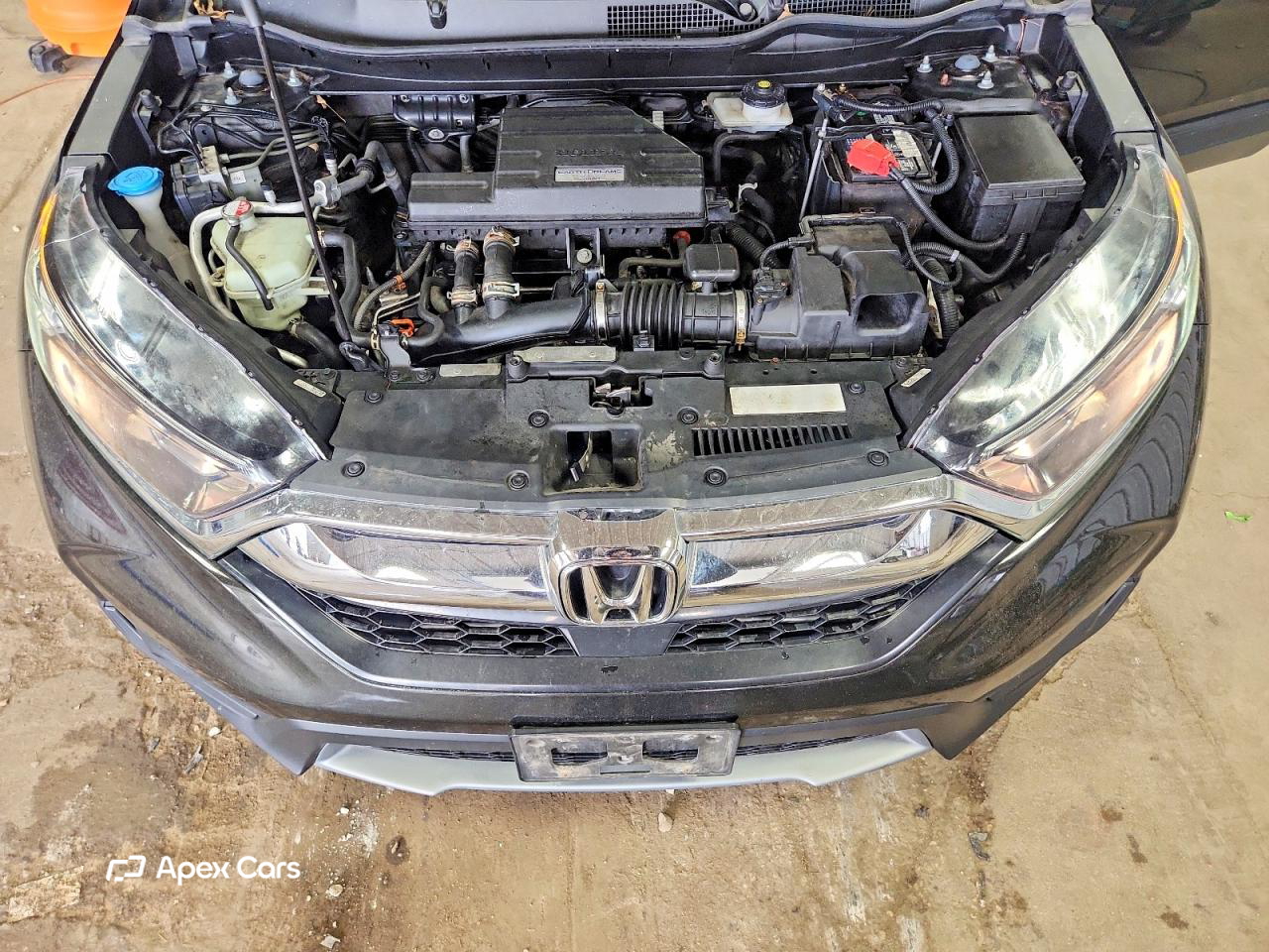 Honda CR-V 2017