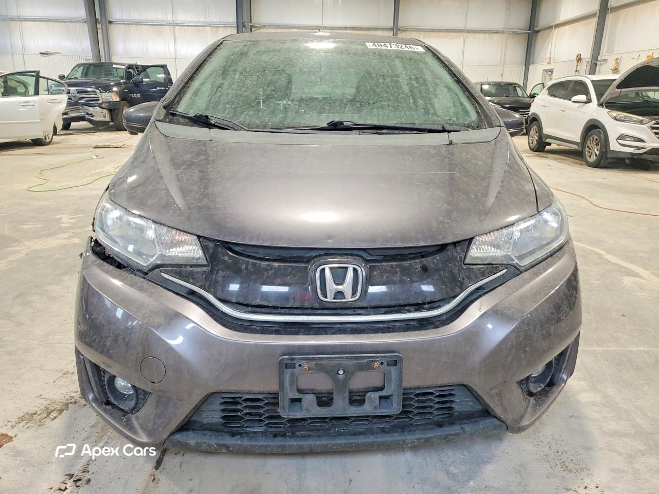 Honda Fit 2015