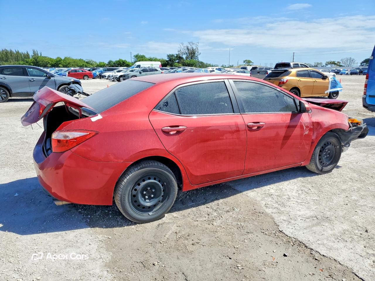 Toyota Corolla 2025
