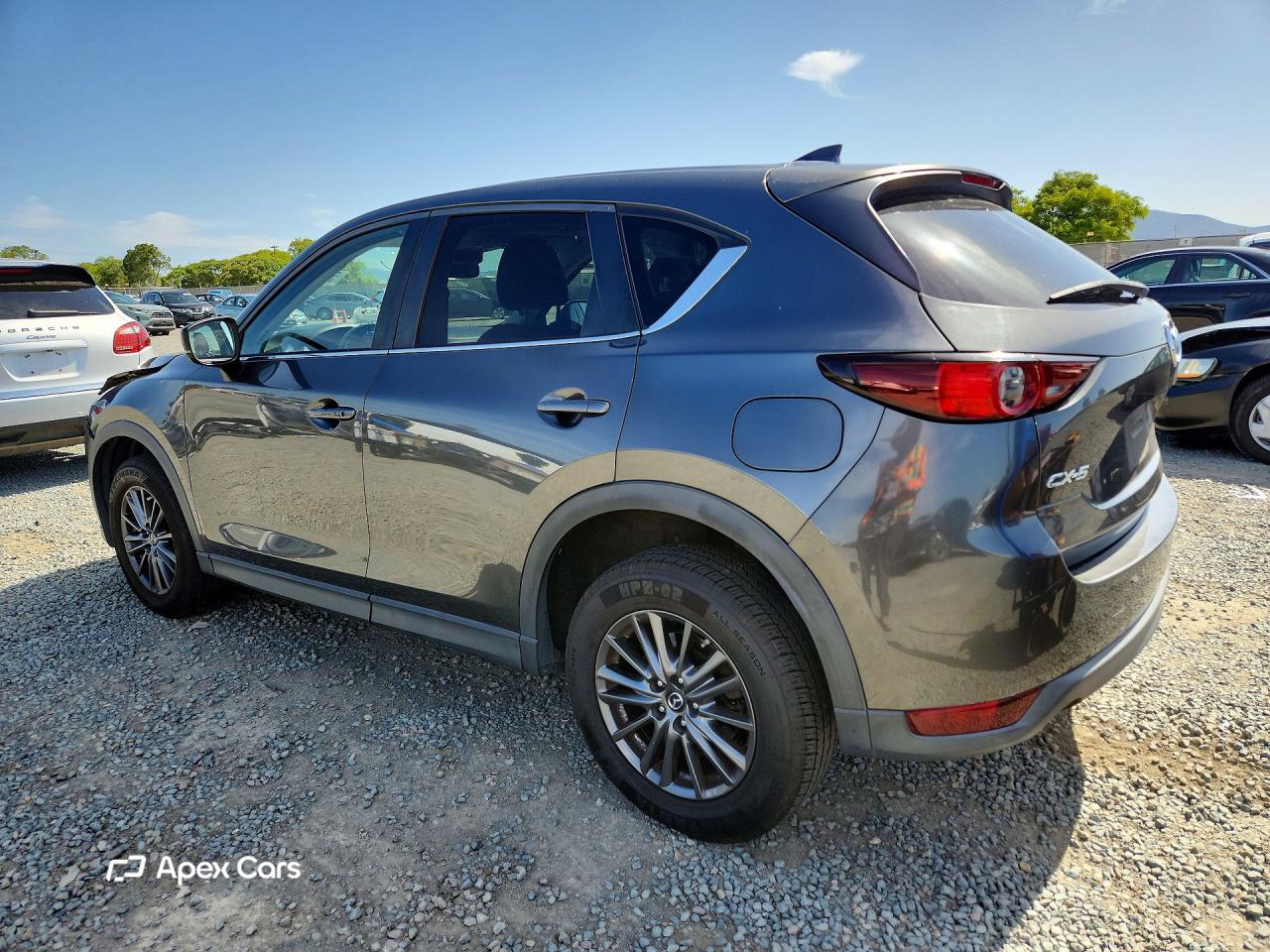 Mazda CX-5 2017