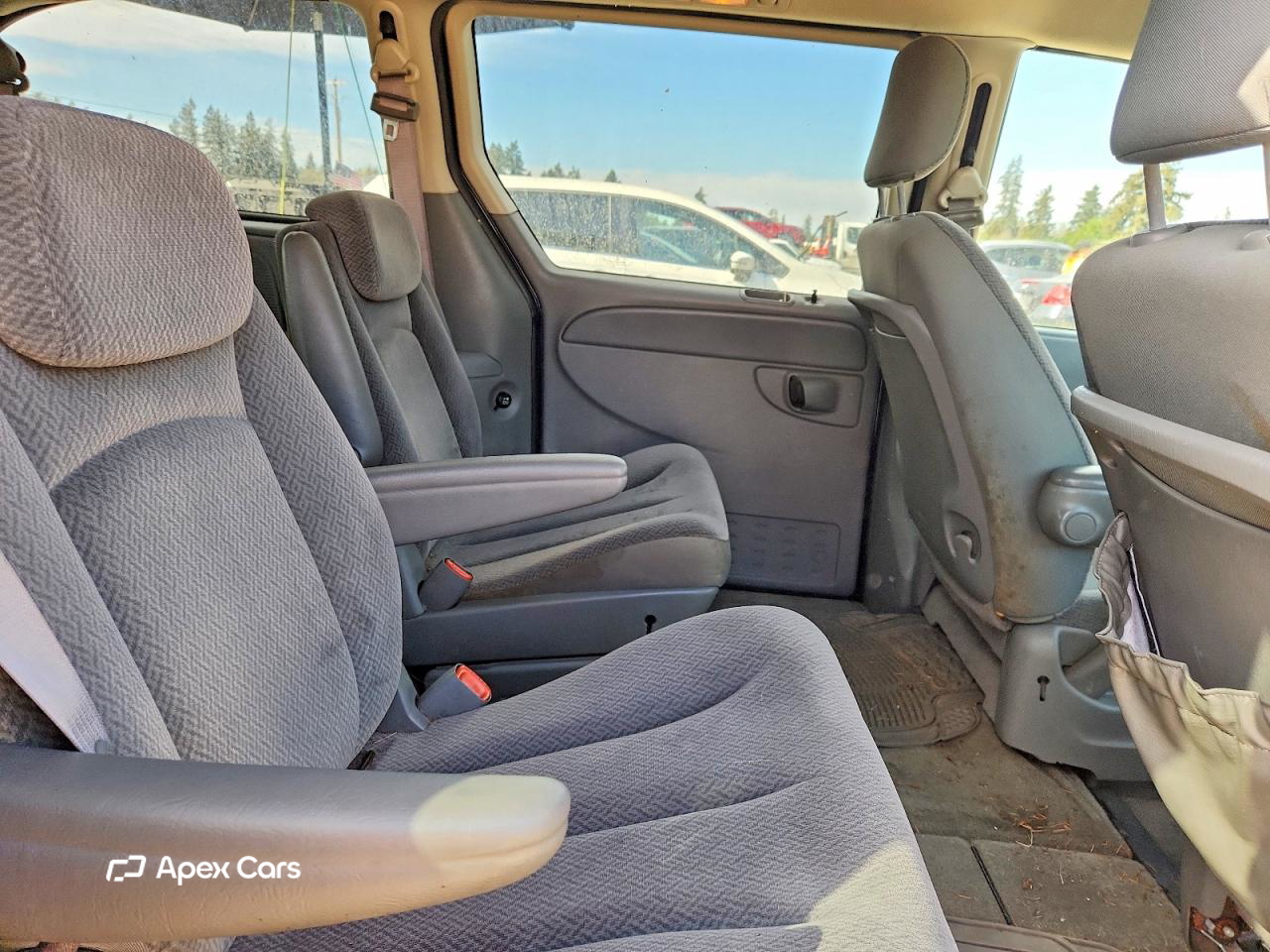 Dodge Caravan 2006