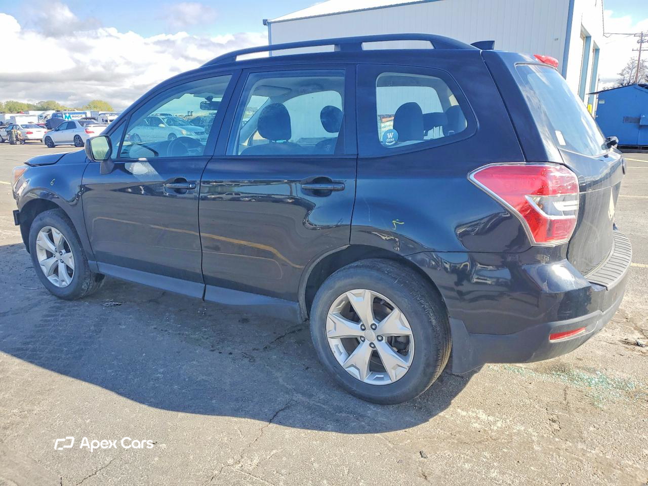 Subaru Forester 2016