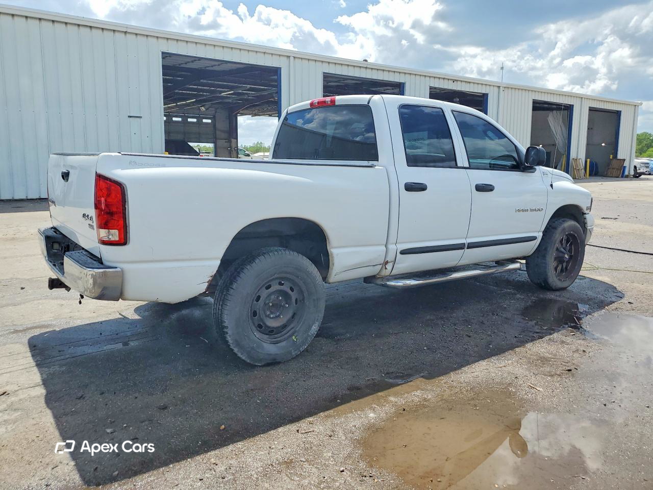 Dodge RAM 2004