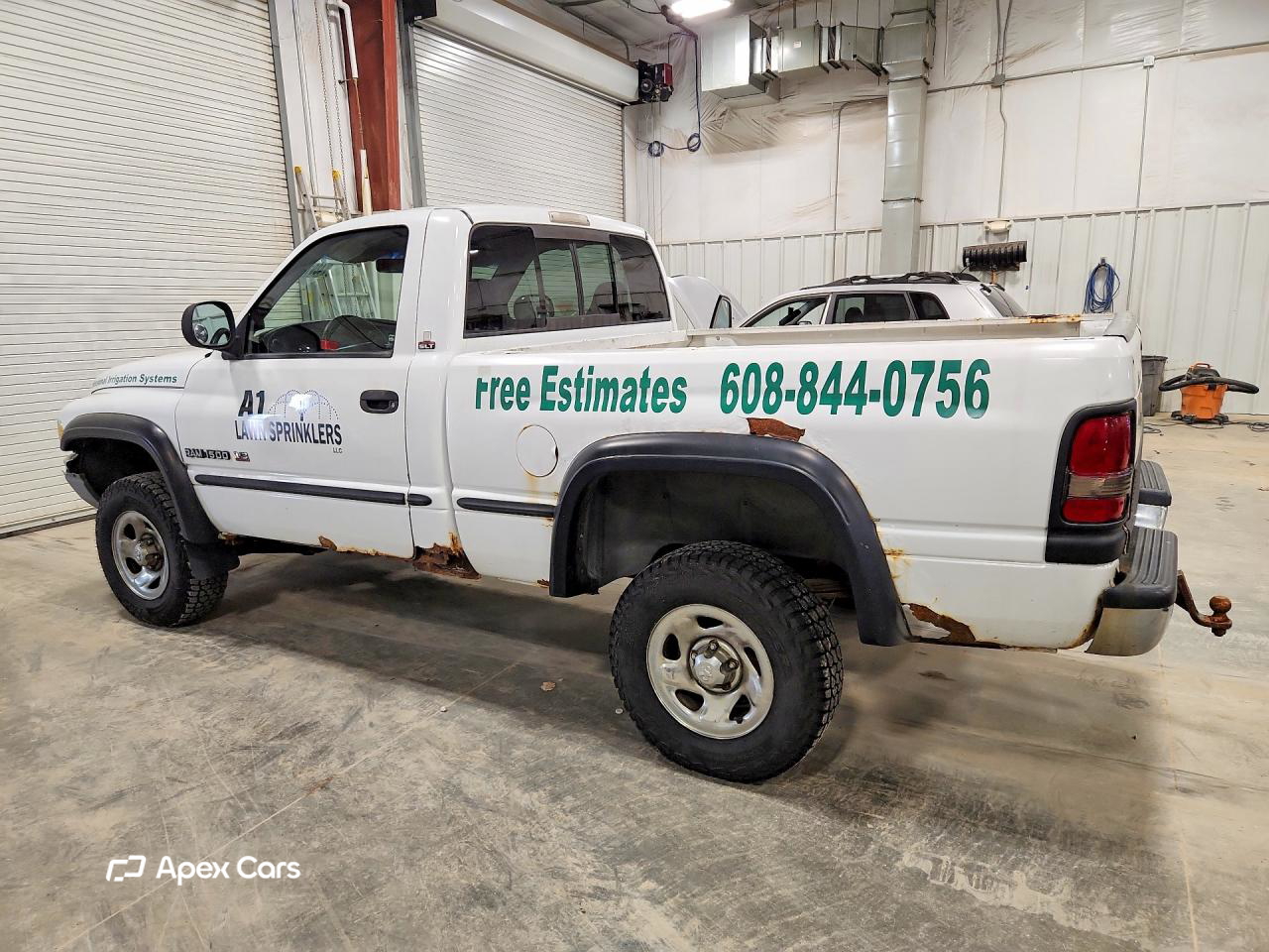 Dodge RAM 1998