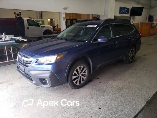 Subaru Outback 2020 - Image 1 of 13