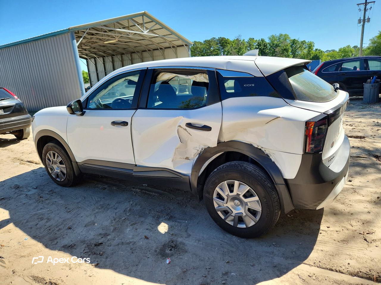 Nissan Kicks 2025
