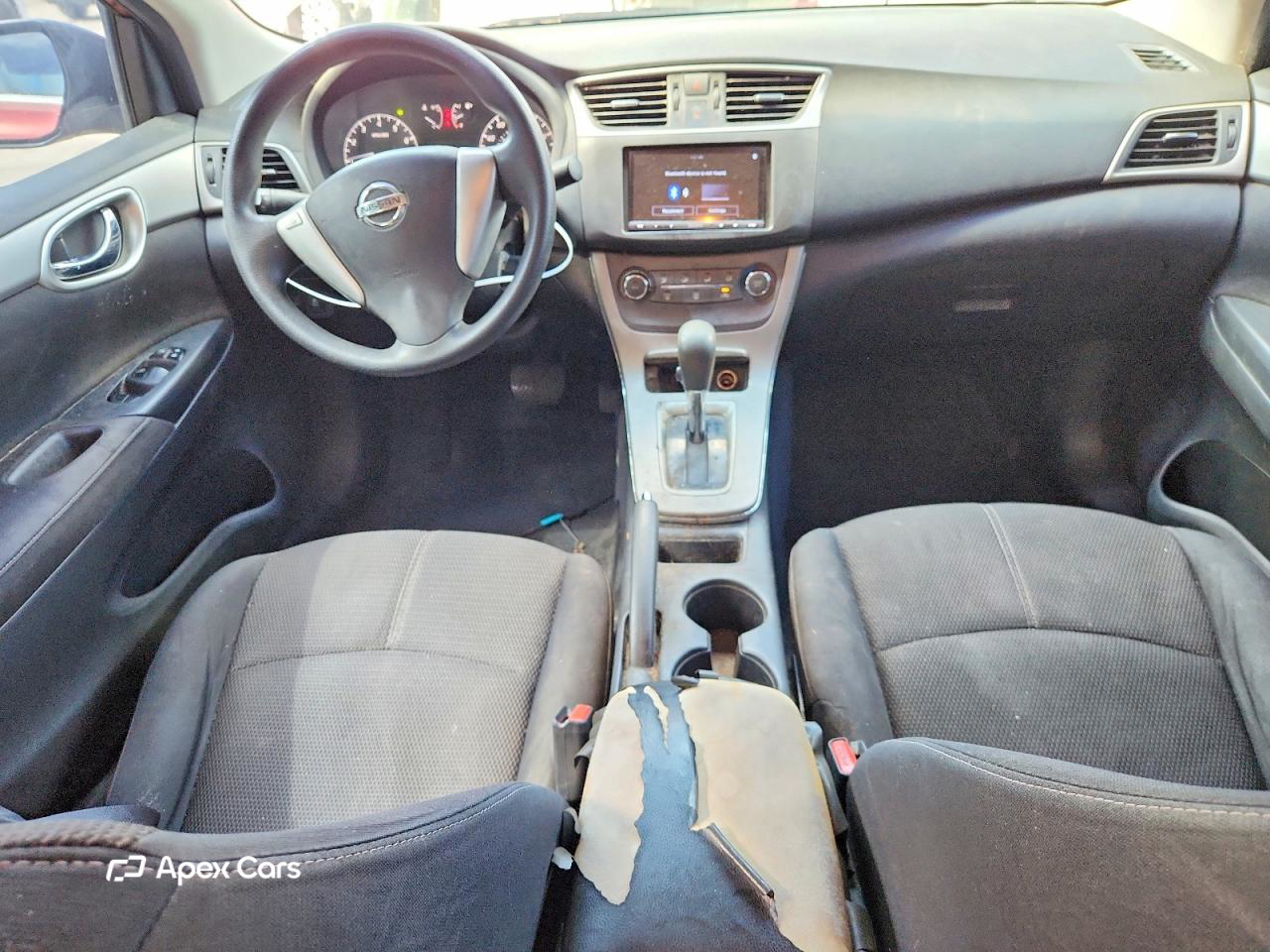 Nissan Sentra 2014